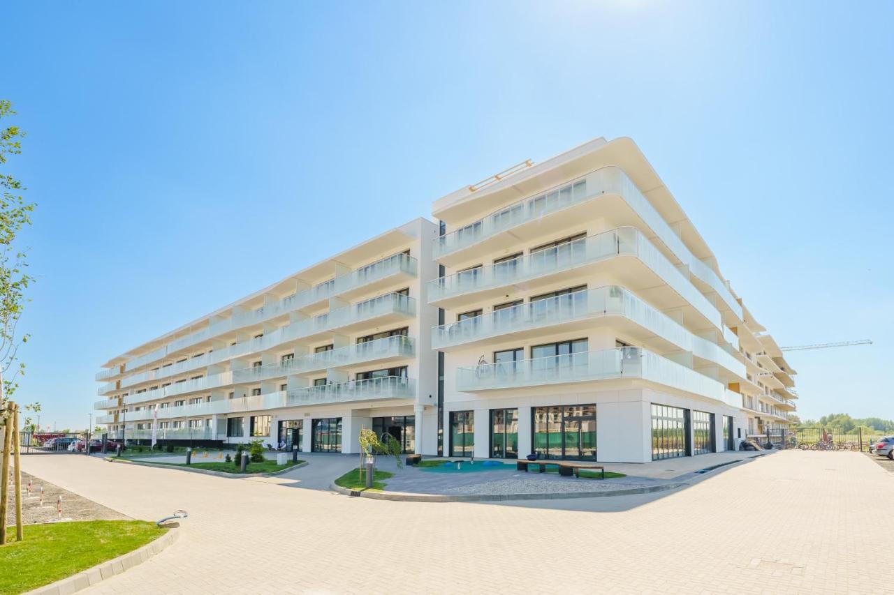 Polanki Aqua Classic Nielimitowany Dostep Do Basenow Parking Free Колобжег Экстерьер фото